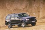 Ford Explorer 1999 года